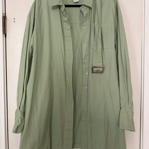 Very cute Collusion * dress shirt or simply shirt